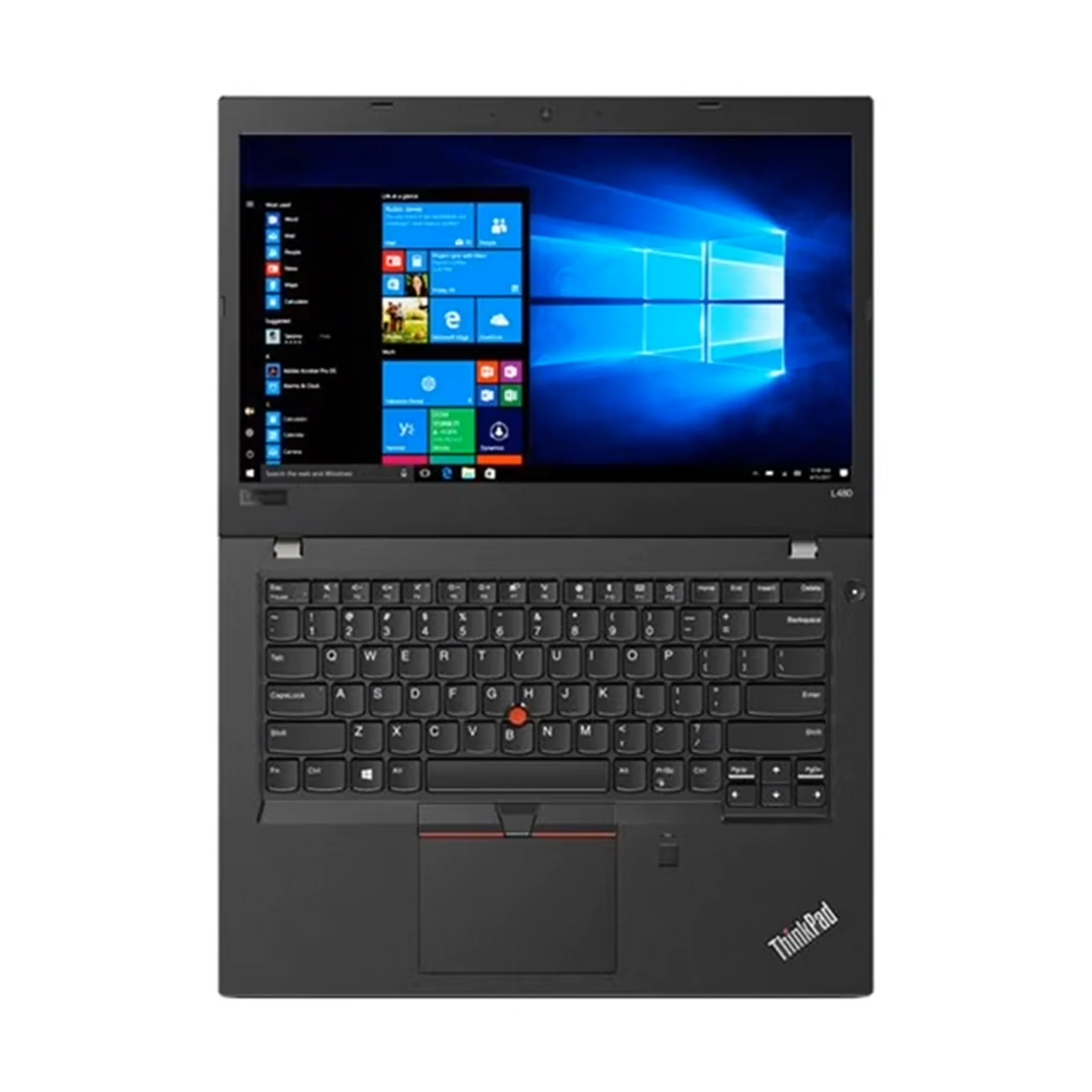 Lenovo ThinkPad L480 Core i5-8th Gen 8GB RAM 256GB SSD 14 Inch – Refurbished Laptop - AE Laptop image 6