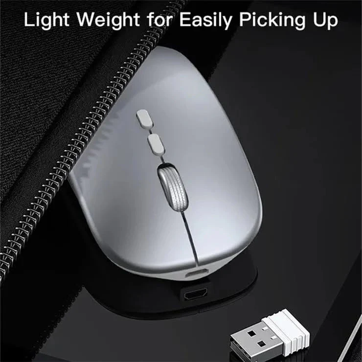 Wireless Photoelectric Mouse - AE Laptop image 3
