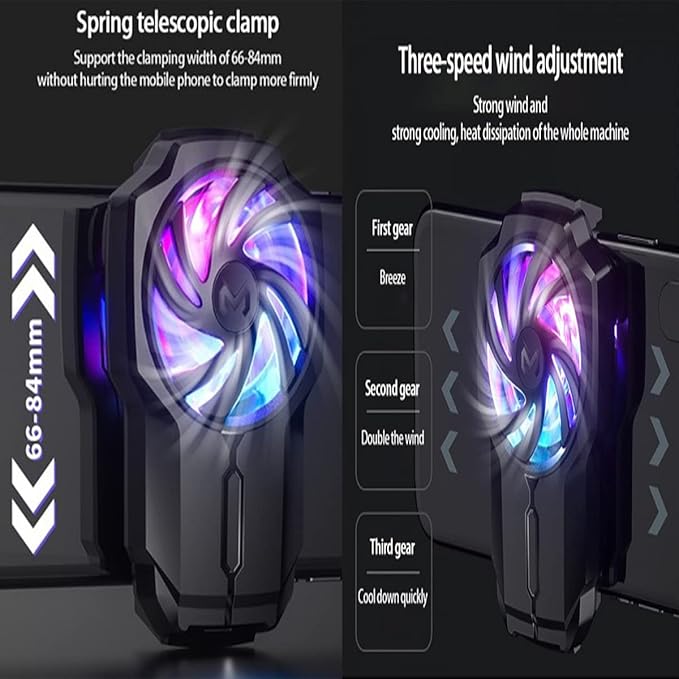 Breeze Cool Radiator For Mobile - AE Laptop image 3