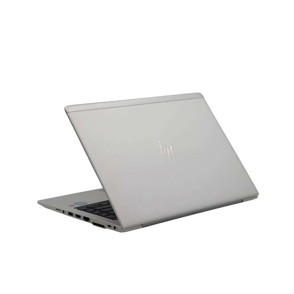 HP ELITEBOOK 840 G5: Intel Core i5, 8th Gen, 8GB RAM, 256GB SSD - Gray - Unit 77449 - AE Laptop image 5
