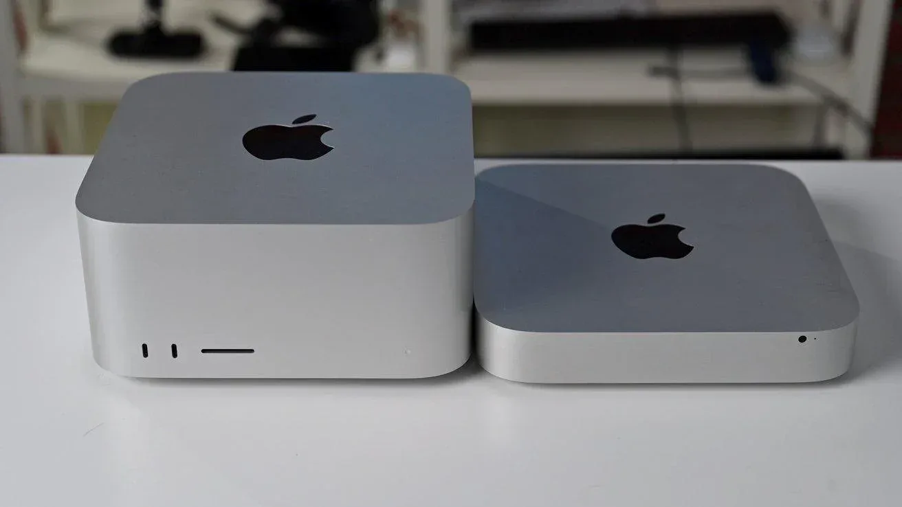 Mac Mini M2 Chip | Apple Mac Mini UAE Price & Deals - AE Laptop image 3