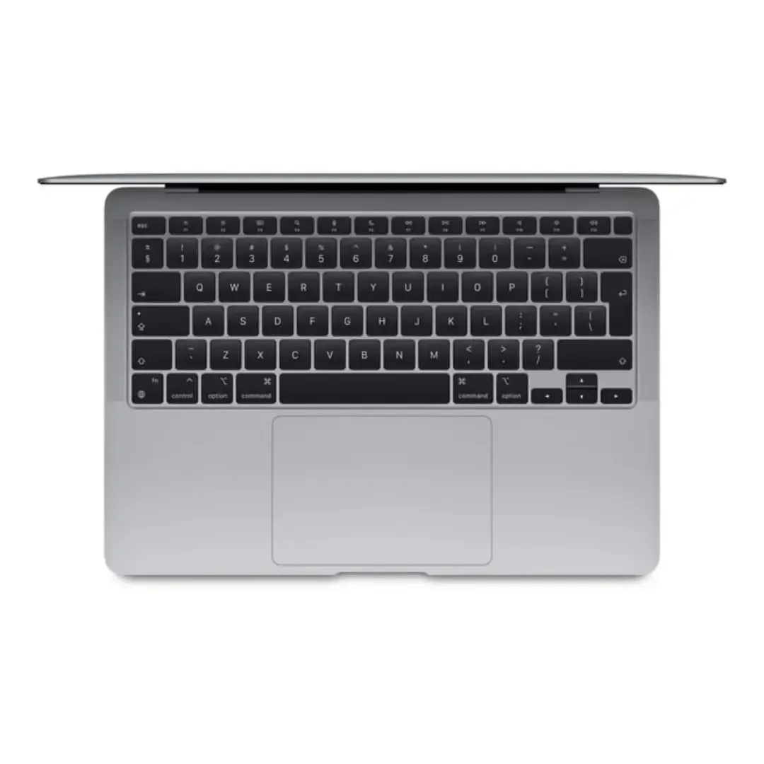Macbook Air 13" Display, Apple M1 Chip With 8-Core Processor and 7-Core Graphics International version
