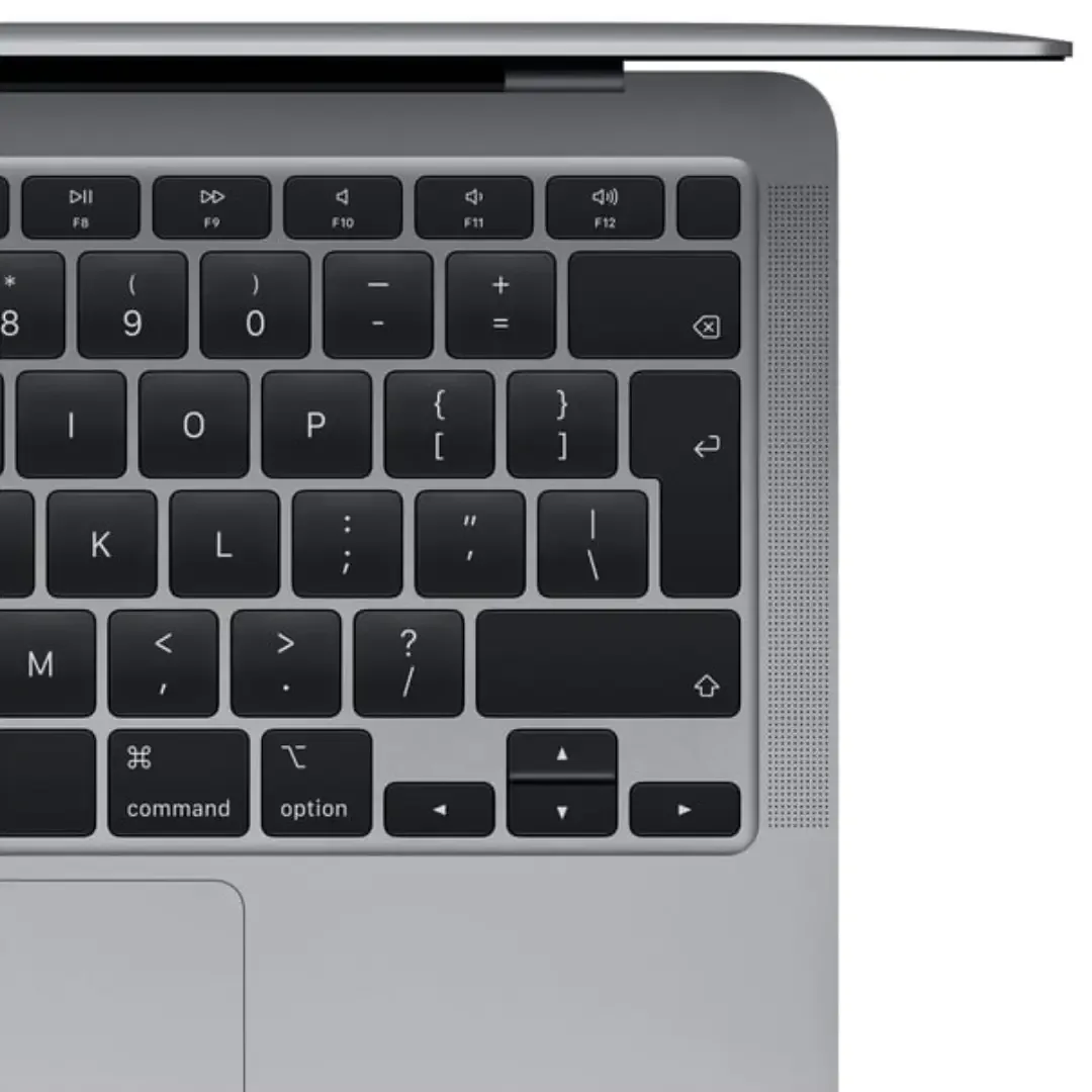 Macbook Air 13" Display, Apple M1 Chip With 8-Core Processor and 7-Core Graphics International version - AE Laptop image 3