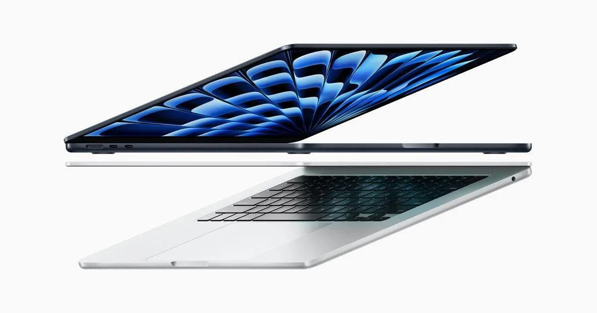 MacBook Air M3 Chip | Buy Apple MacBook Air M3 UAE Price