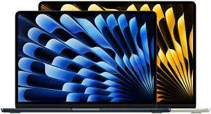 MacBook Air M3 Chip | Buy Apple MacBook Air M3 UAE Price - 8GB/256GB-13INCH - AE Laptop