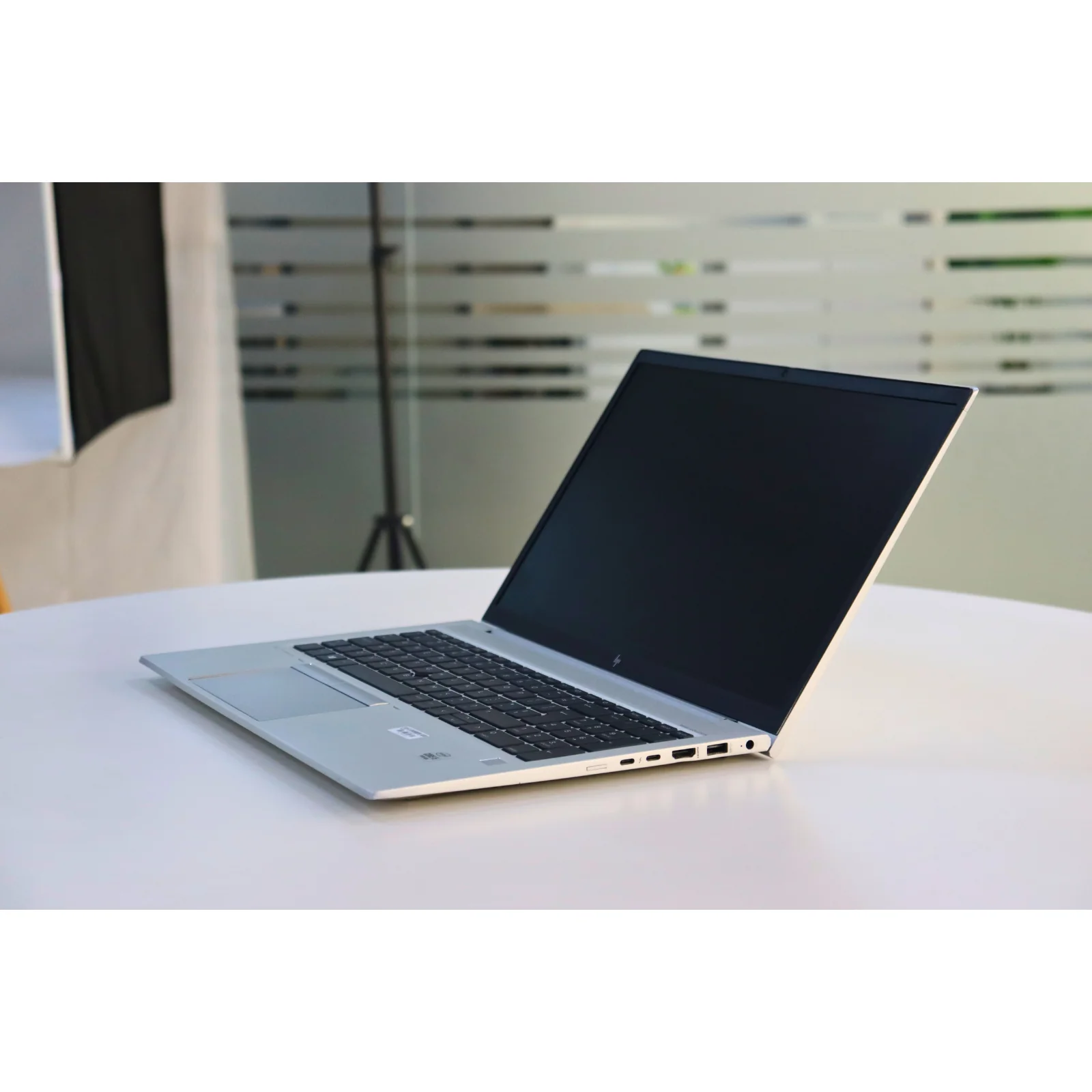 HP EliteBook 850 G7: Intel Core i5, 10th Gen, 8GB RAM, 256GB SSD - Gray - Unit 01083