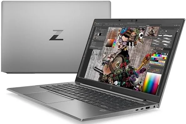 HP ZBook Firefly 14 G8 Workstation | 16GB | 512GB SSD - AE Laptop image 7