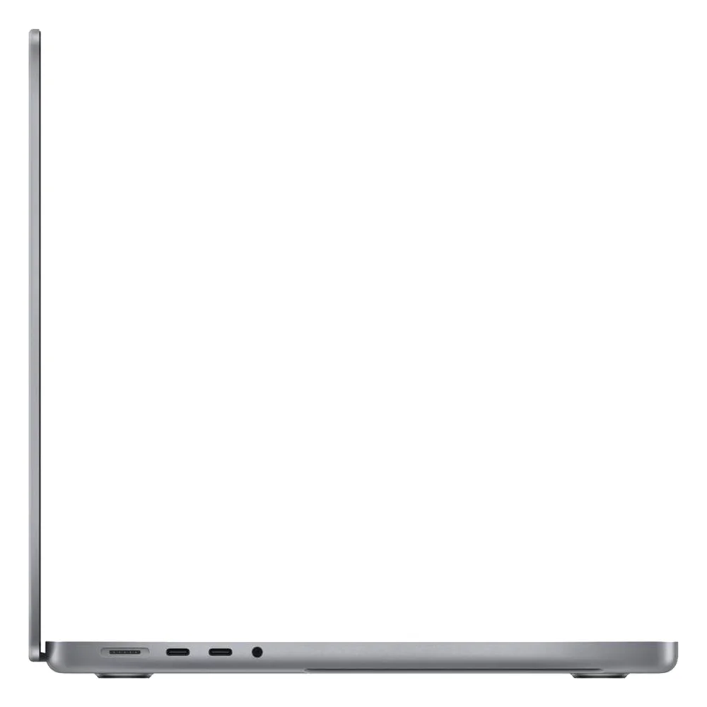 Apple MacBook Pro 13-inch (2020) – Apple M1 Chip / 8GB RAM / 256GB SSD / 8-core GPU / macOS Big Sur / English Keyboard / Space Grey / Middle East Version – [MYD82ZS/A] - AE Laptop image 3