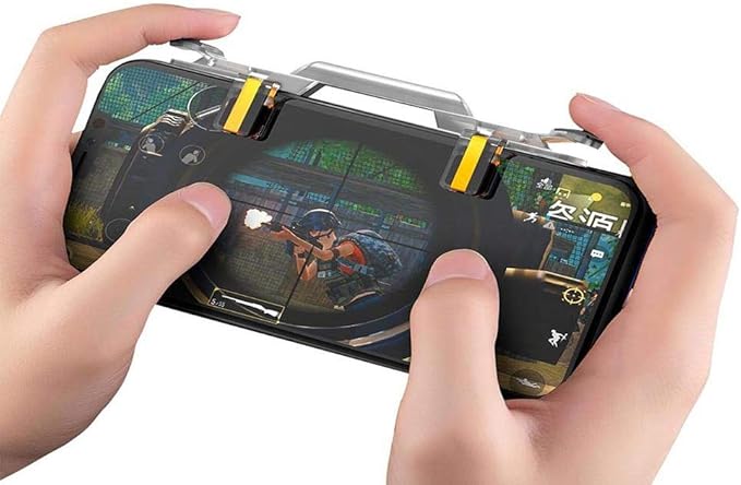 Shooting Game Controller - AE Laptop image 1