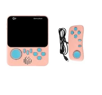 G7 Mini Retro Portable Handheld Game Console - AE Laptop image 4