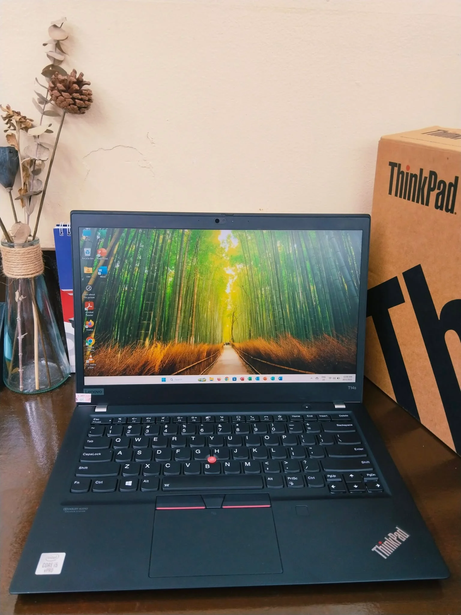 Lenovo ThinkPad T14s 10th Genration | 16GB 512GB SSD