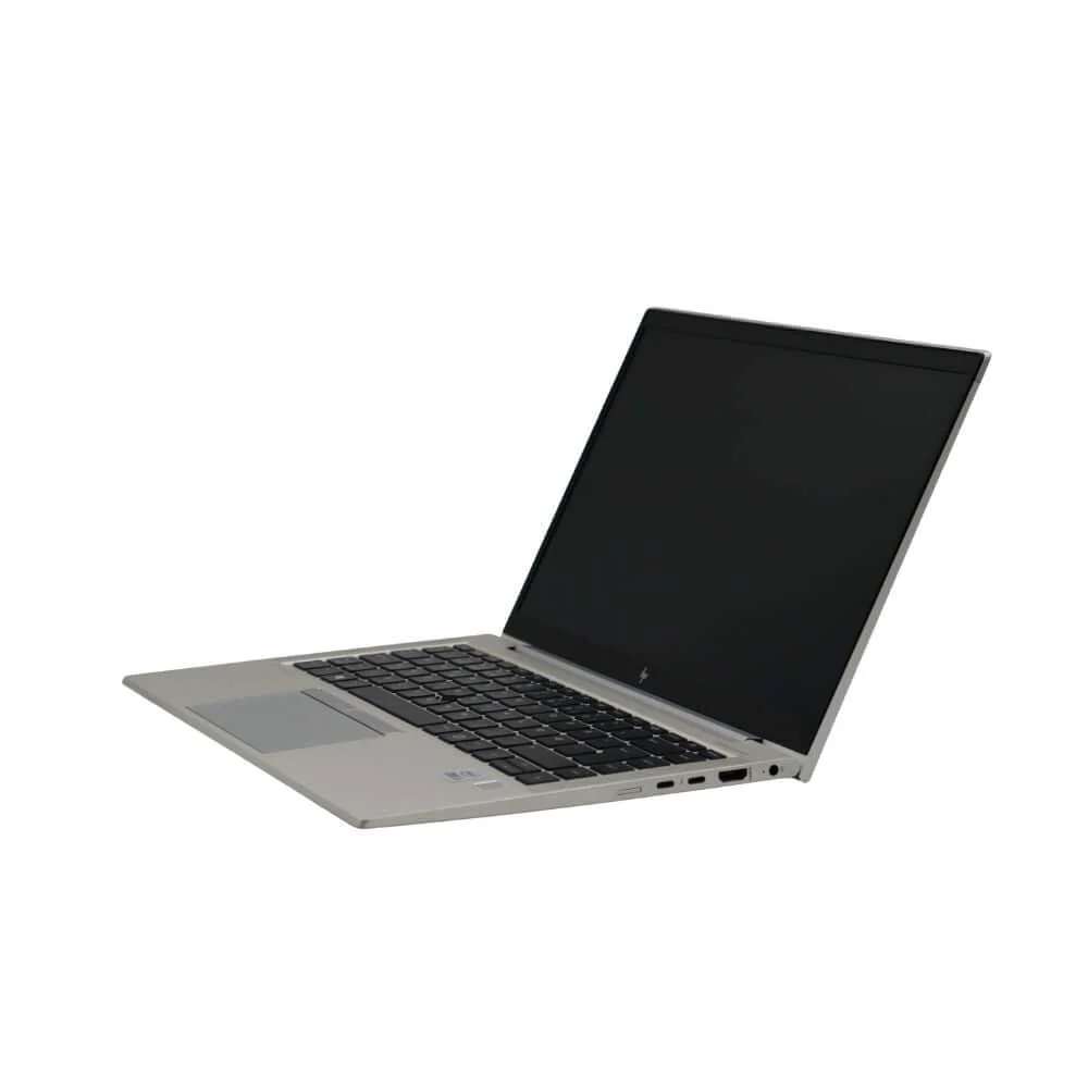 HP ELITEBOOK 840 G7: Intel Core i5, 10th Gen, 8GB RAM, 256GB SSD - Gray - Unit 01332