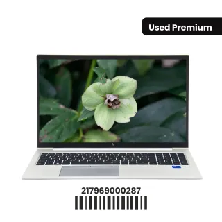 HP ELITEBOOK 850 G8: Intel Core i5, 11th Gen, 8GB RAM, 256GB SSD