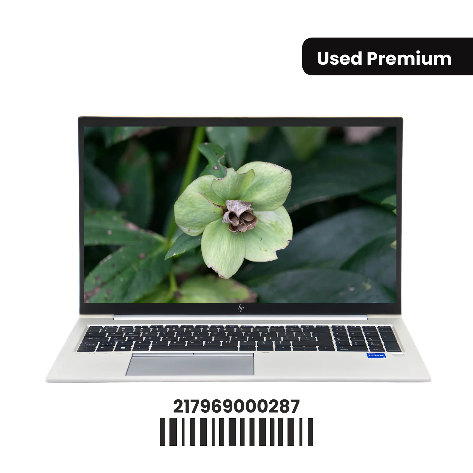 HP ELITEBOOK 850 G8: Intel Core i5, 11th Gen, 8GB RAM, 256GB SSD - AE Laptop image 1
