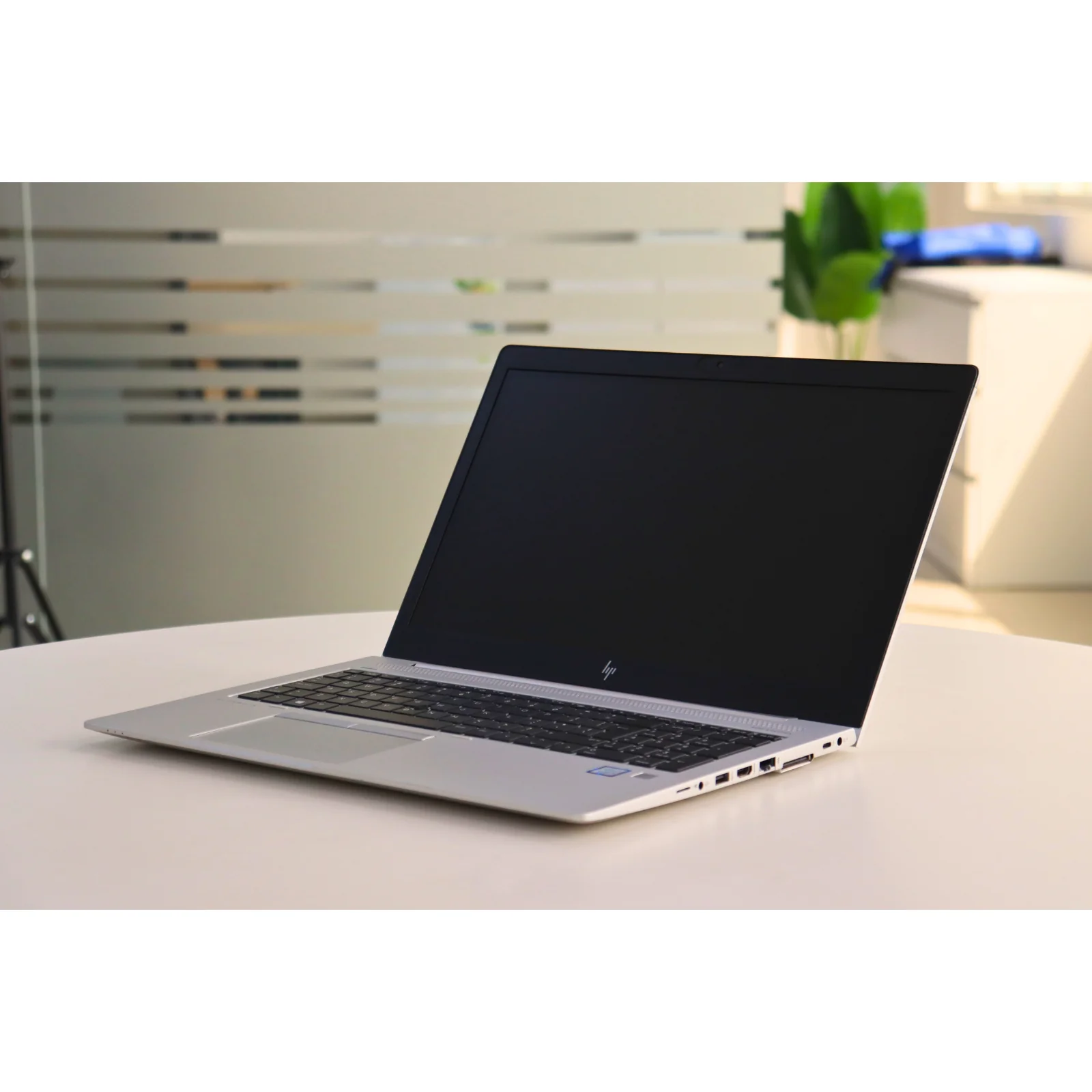 HP ELITEBOOK 850 G6: 8th Gen i5, 8GB RAM, 256GB SSD - Gray - Unit 01380