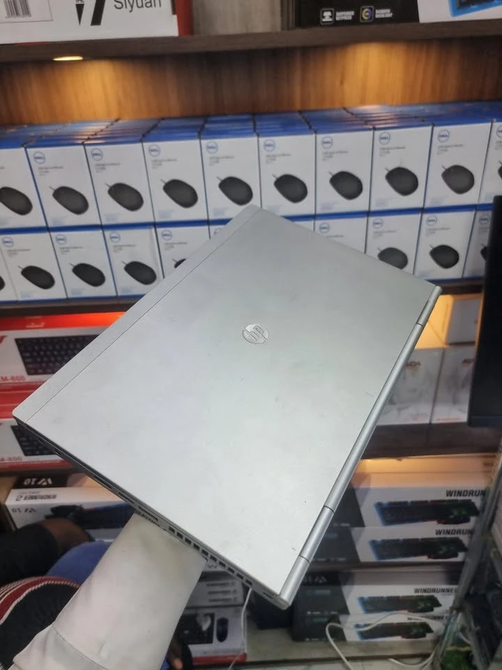 HP EliteBook 8470p Core i5 - AE Laptop image 6