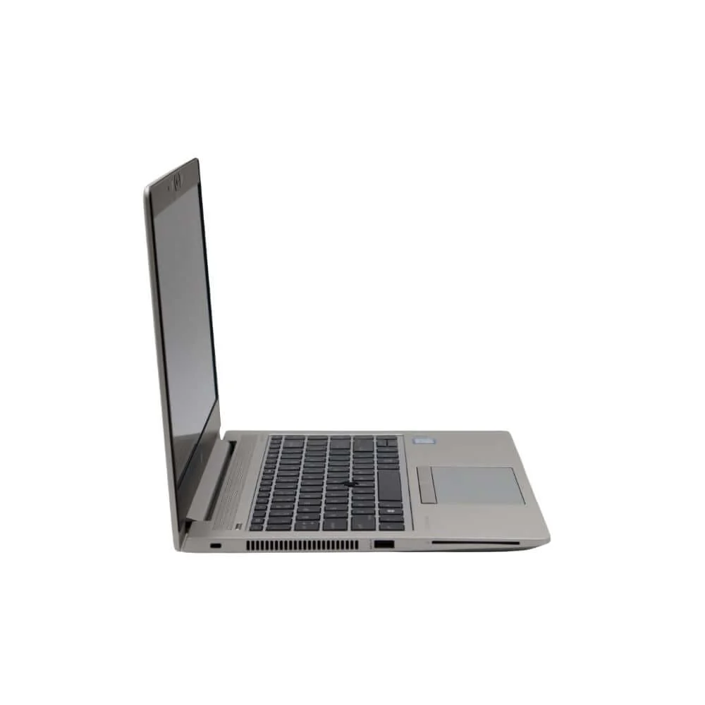 HP ELITEBOOK 840 G6: 8th Gen i7, 16GB RAM, 256GB SSD - Gray - Unit 78964 - AE Laptop image 3