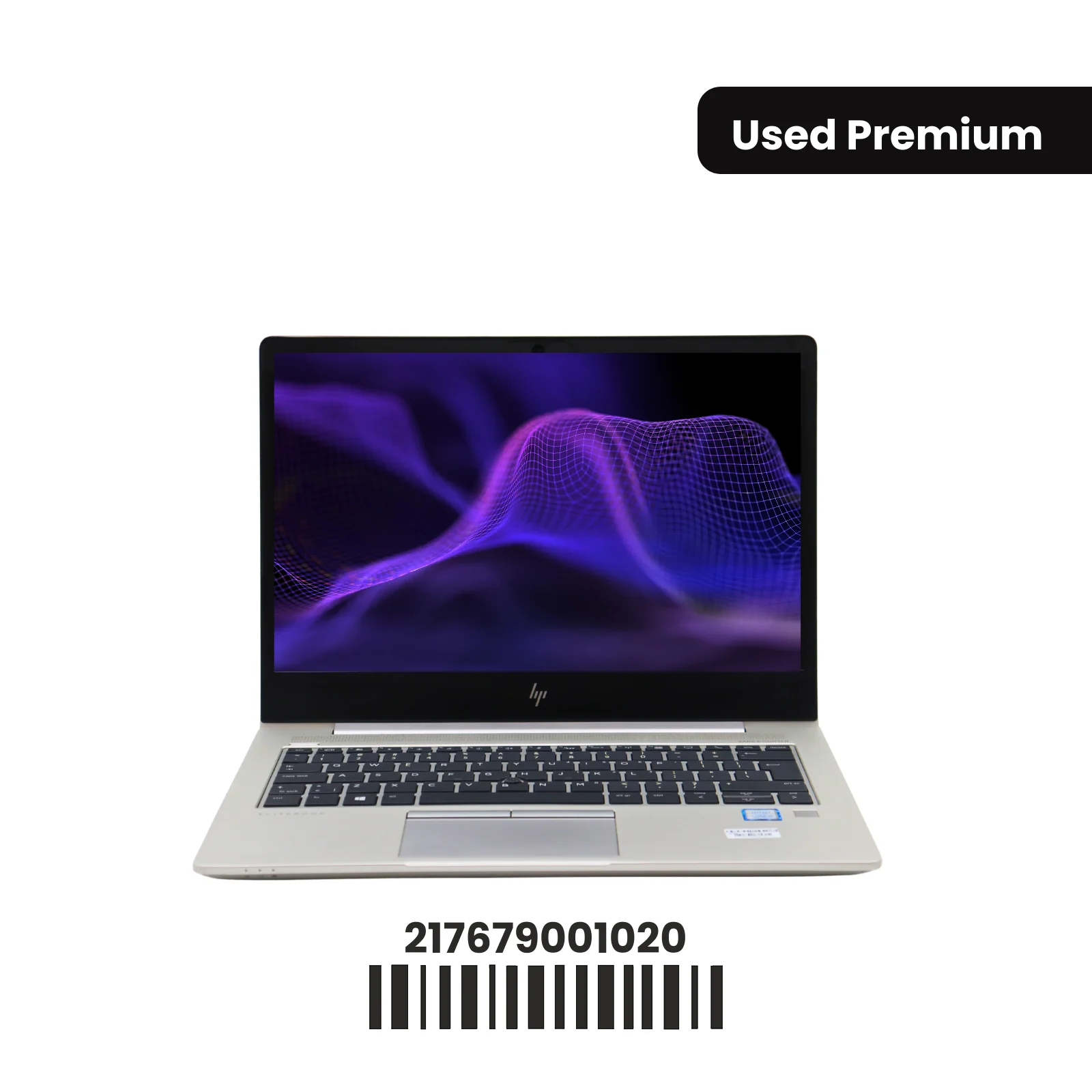 HP ELITEBOOK 830 G6: 8th Gen i5, 8GB RAM, 256GB SSD - Gray - Unit 01020 - AE Laptop image 1