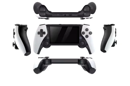 Handheld Game Console ©