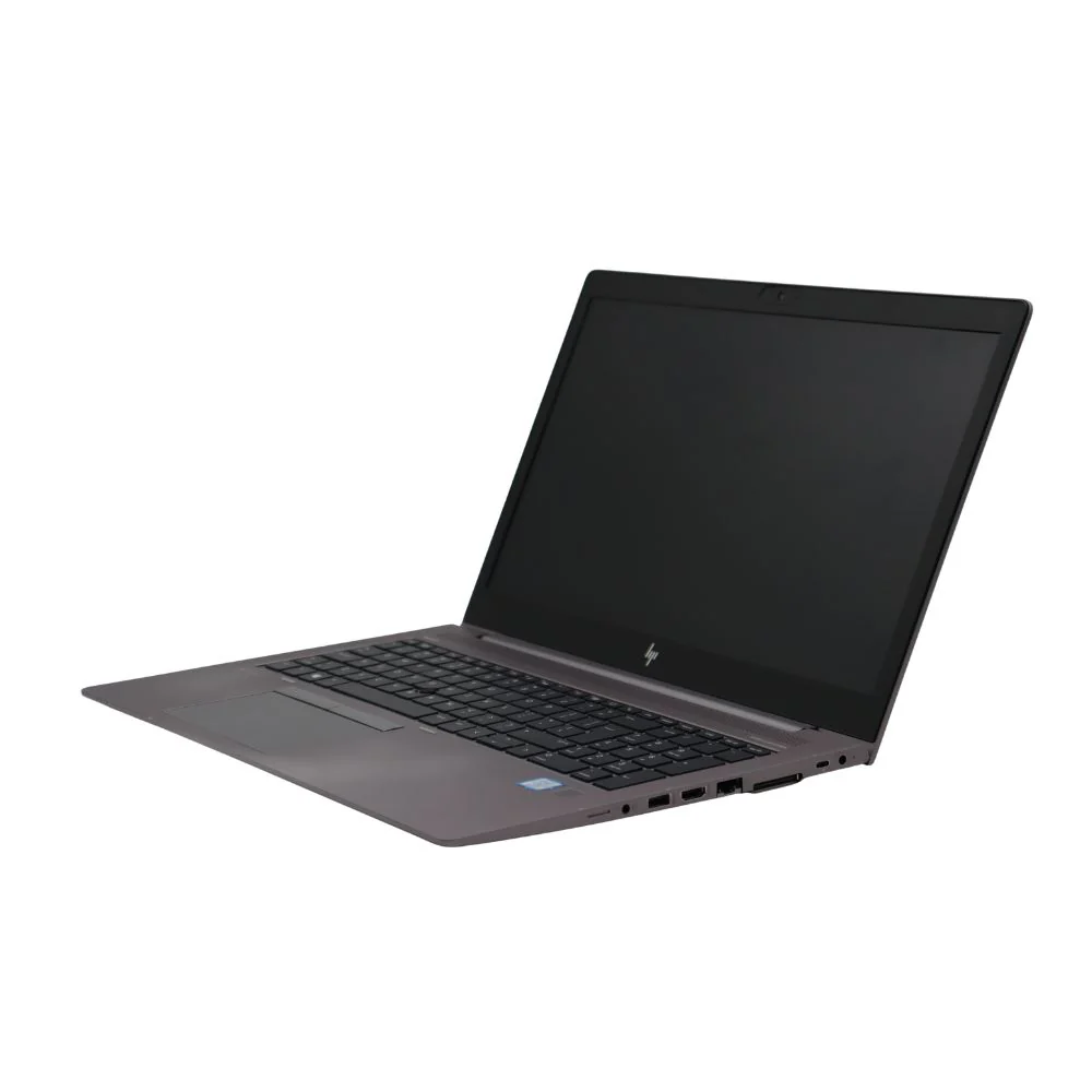 HP ZBOOK 15u G5: 8th Gen i7, 32GB RAM, 512GB SSD