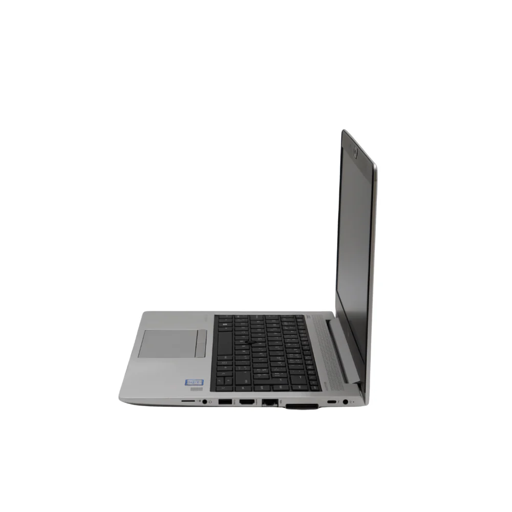 HP ELITEBOOK 840 G5: Intel Core i5, 8th Gen, 8GB RAM, 256GB SSD - Gray - Unit 77448 - AE Laptop image 4