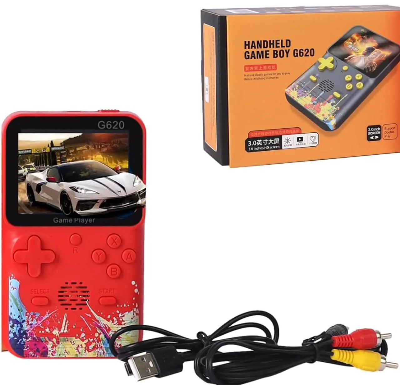 Retro Video Game Console - AE Laptop image 5