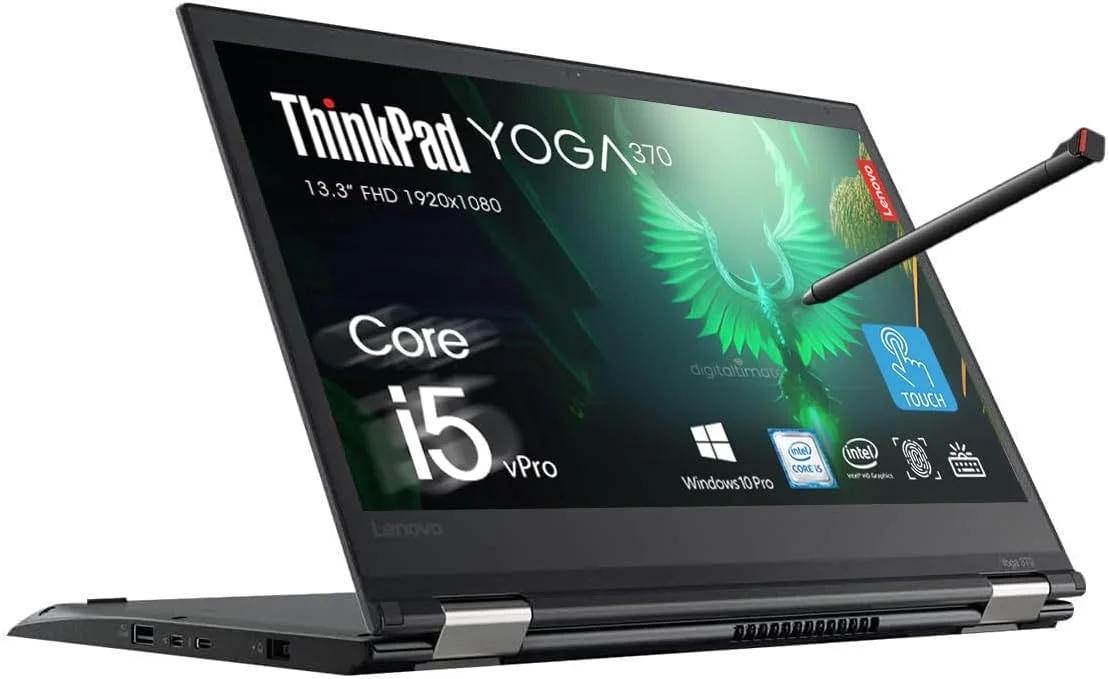 Lenovo ThinkPad Yoga 370 2-in-1 Touch Laptop