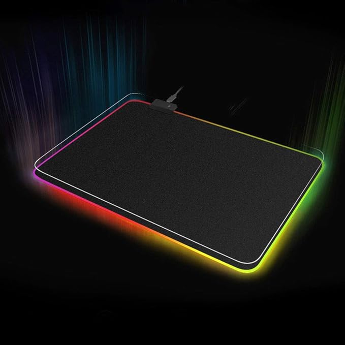 RGB Gaming Mouse Mat - AE Laptop image 1