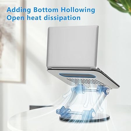 LP06 Laptop Stand © - AE Laptop image 1