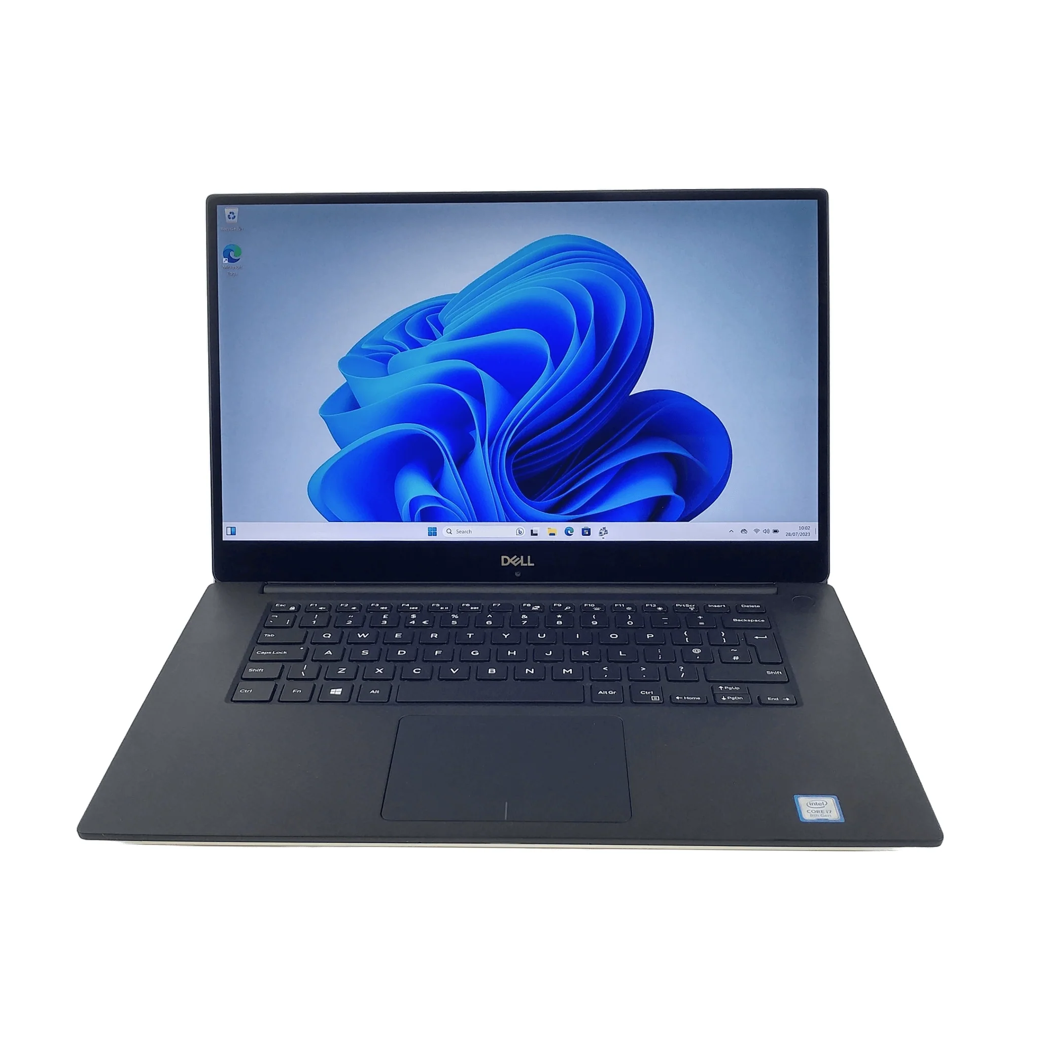 Dell Precision 5530 Core i9-8th Gen 16GB 512GB SSD 15.6 Inch Touch 4GB Dedicated GPU – Refurbished Laptop - AE Laptop image 1