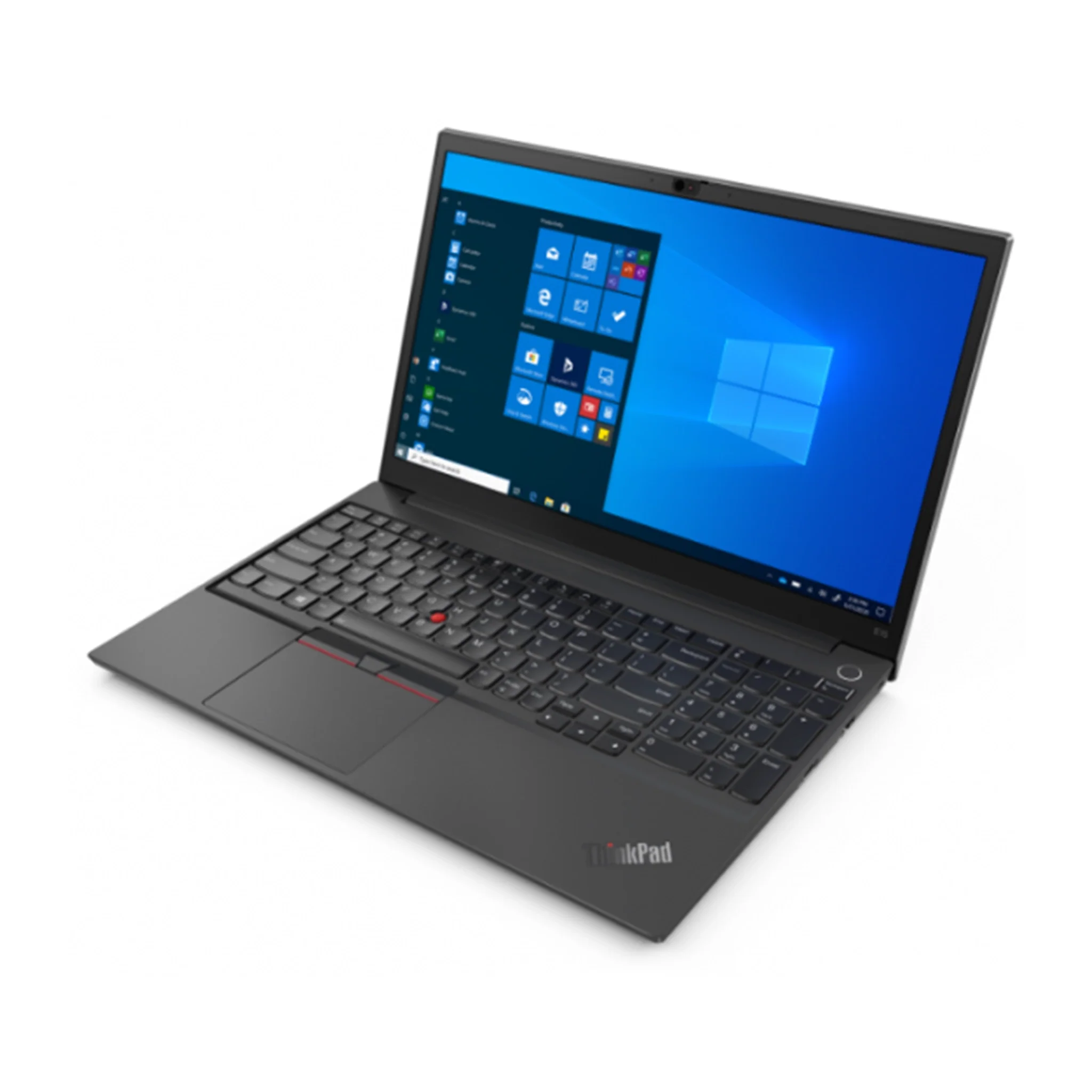 Lenovo ThinkPad E15 Core i5-10th Gen 8GB RAM 256GB SSD 15.6 Inch – Refurbished Laptop - AE Laptop image 3