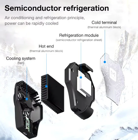Cool Hold Radiator - AE Laptop image 3