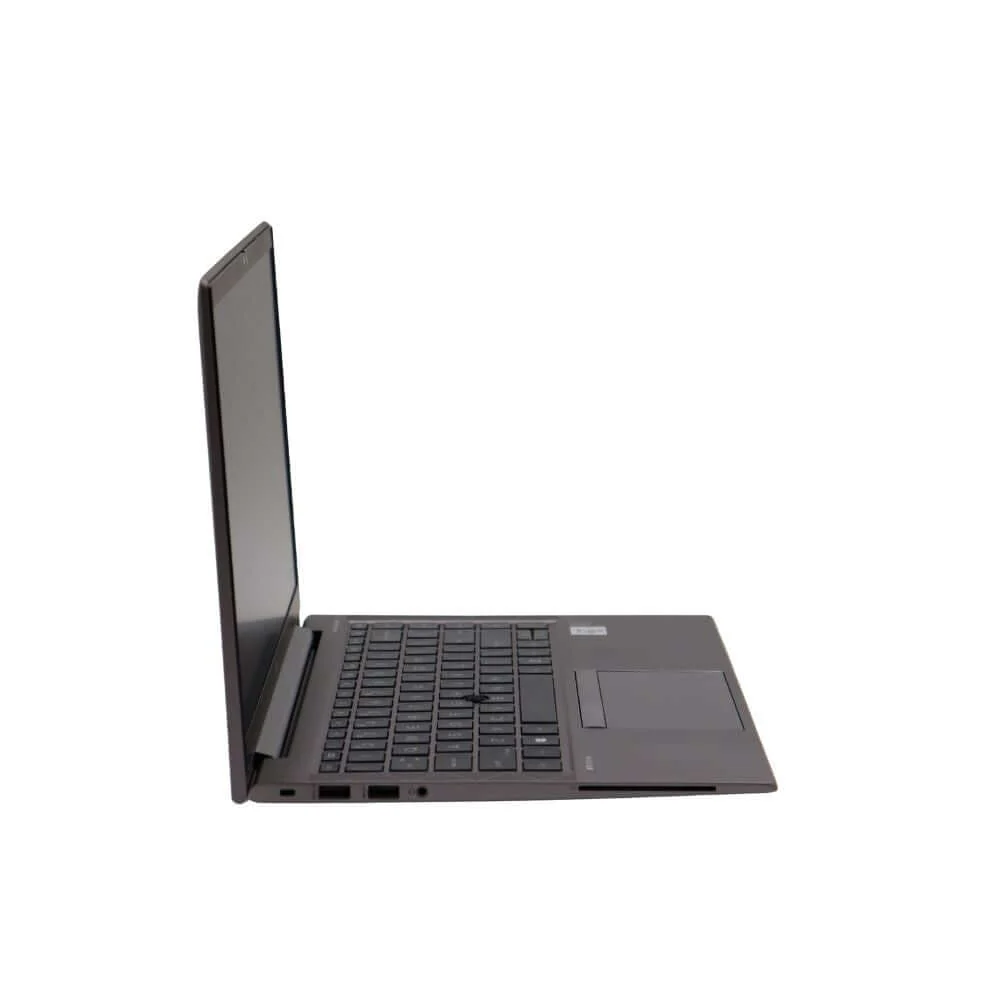 HP ZBOOK FIREFLY 14 G7: 10th Gen i7, 16GB RAM, 256GB SSD - Grey - Unit 78987 - AE Laptop image 3