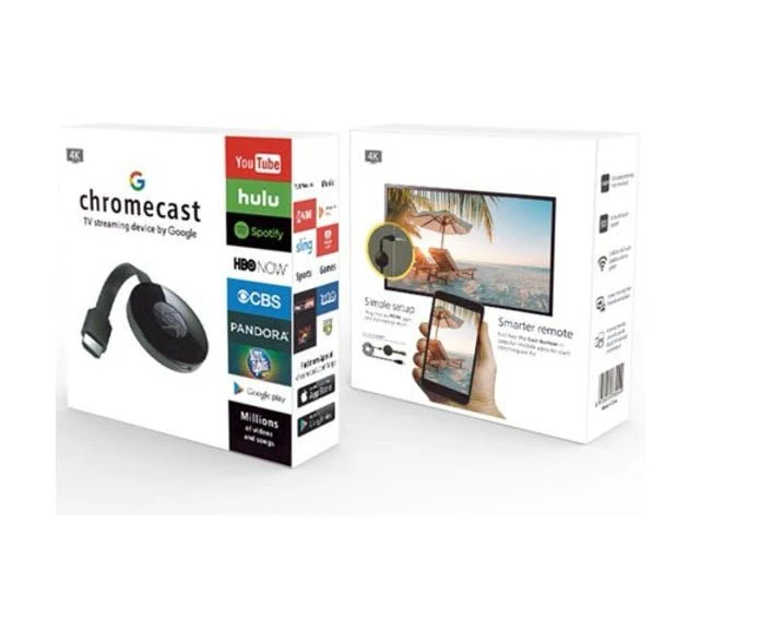 4K HD Wifi Receiver - AE Laptop image 1
