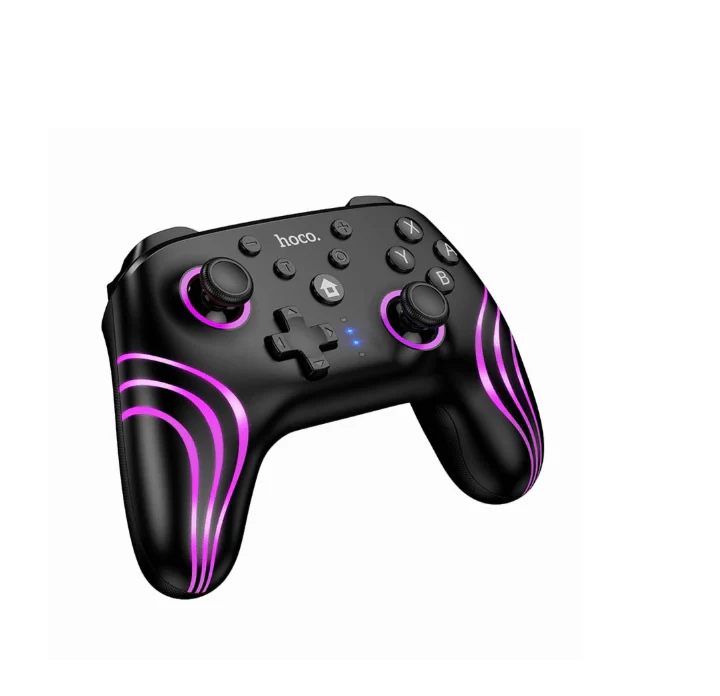 Hoco - Multi-function Wireless Game Controller - AE Laptop image 6