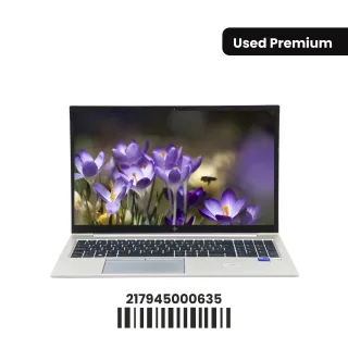 HP ELITEBOOK 850 G8: 11th Gen i7, 8GB RAM, 256GB SSD
