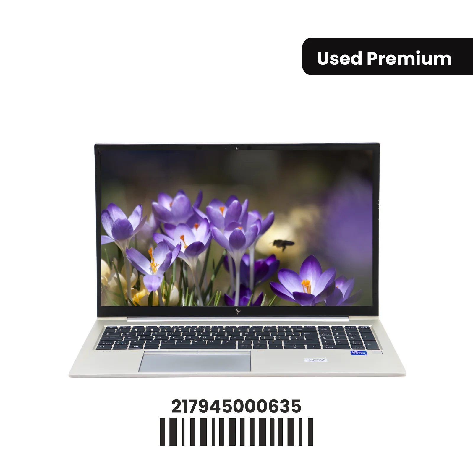 HP ELITEBOOK 850 G8: 11th Gen i7, 8GB RAM, 256GB SSD - AE Laptop image 1