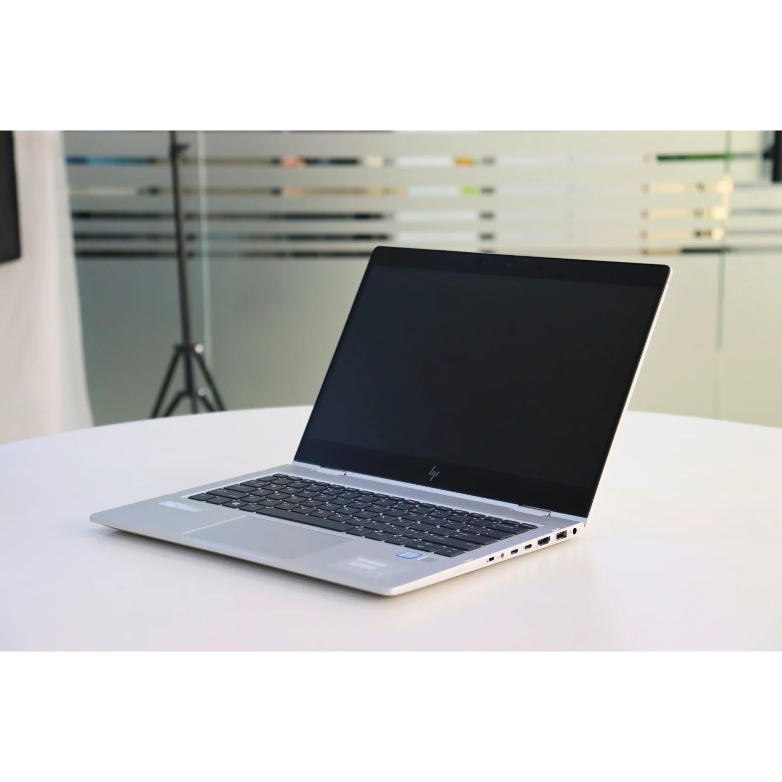 HP ELITEBOOK X360 830 G6: 8th Gen i5, 8GB RAM, 256GB SSD - Gray - Unit 95734