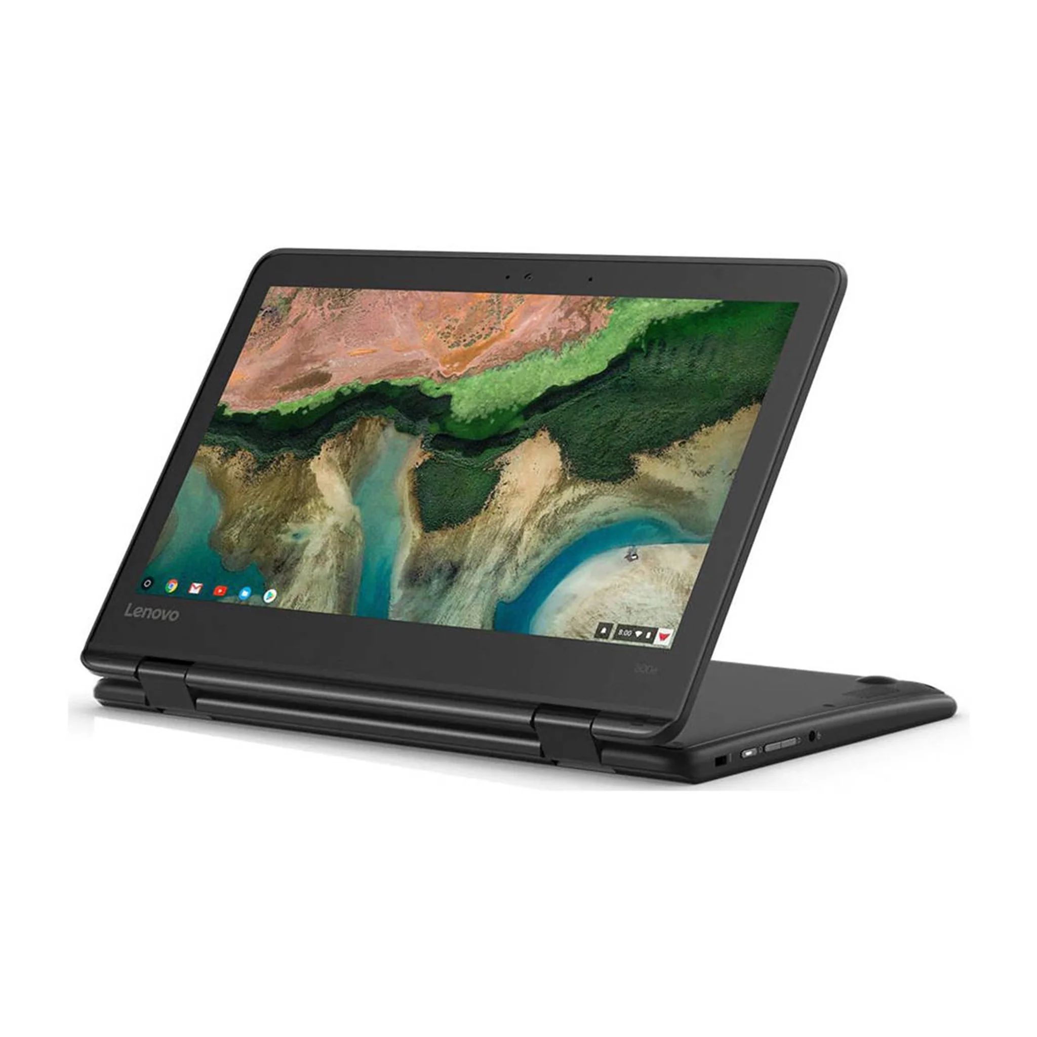 Lenovo 300e Chromebook Touchscreen 360 Rotating Display – Refurbished Laptop - AE Laptop image 3