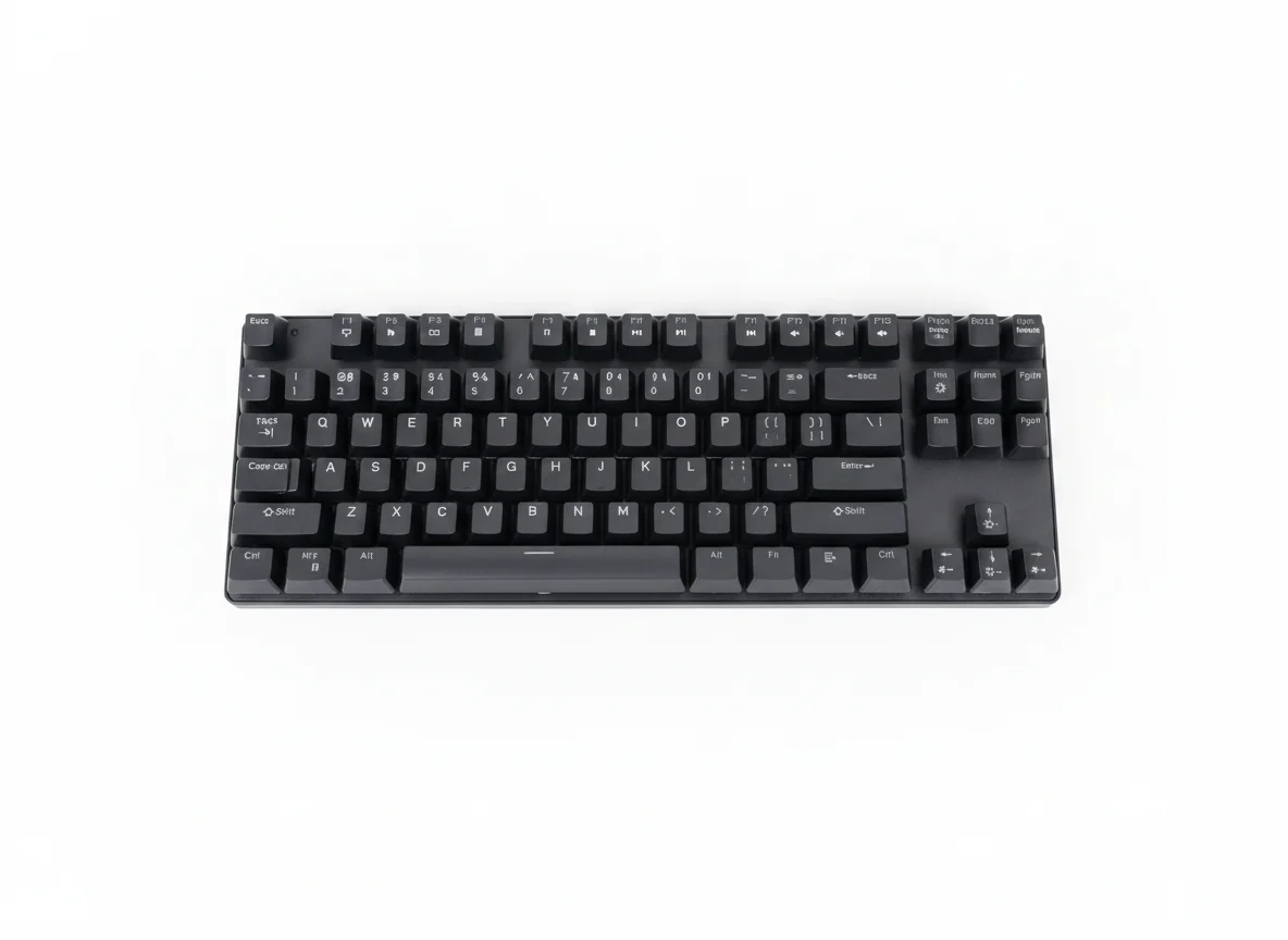 Mechanical Keyboard - AE Laptop image 1