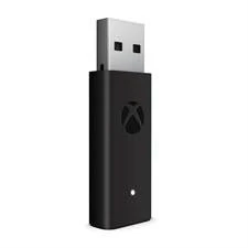 Xbox - Wireless Adapter for Windows 10 - AE Laptop image 1