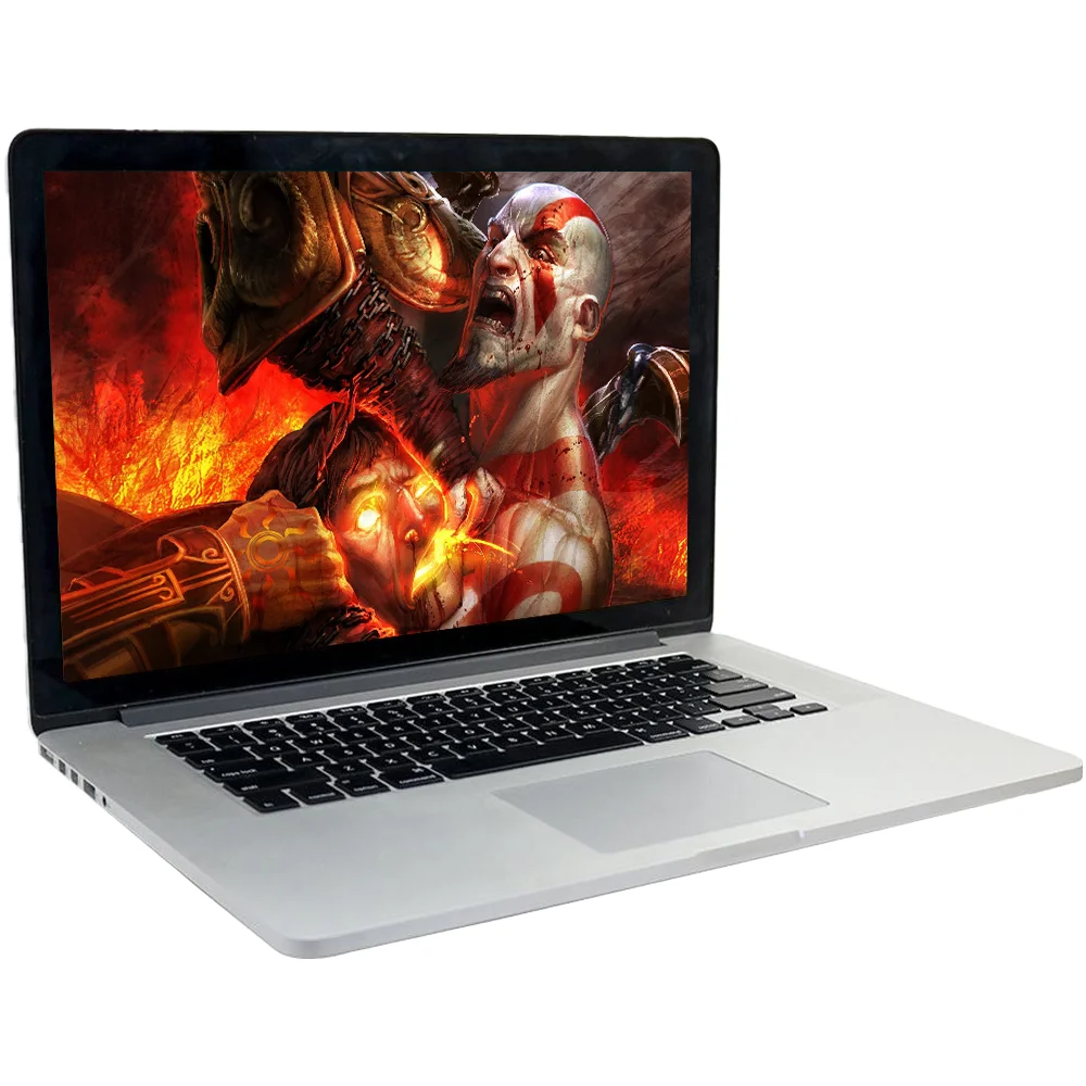 Apple MacBook Pro (2015) With 15.4-Inch Display, Intel Core i7 16GB RAM 512GB SSD