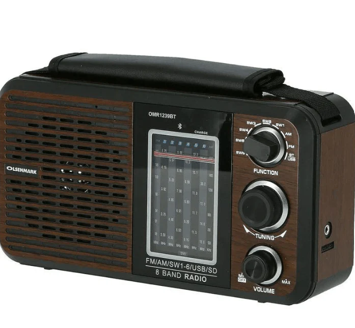 Rechargeable Radio - AE Laptop image 3