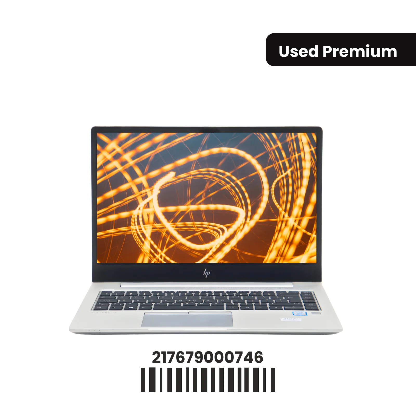 HP ELITEBOOK 840 G6: 8th Gen i5, 16GB RAM, 256GB SSD - AE Laptop image 1