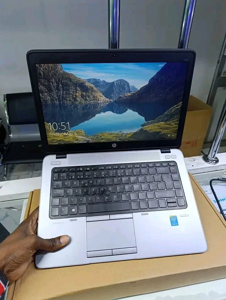 HP EliteBook 840 G1 Price in UAE | Core i5 4th Gen