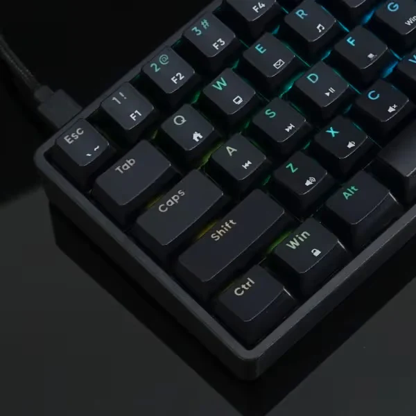RGB Mechanical Gaming Keyboard