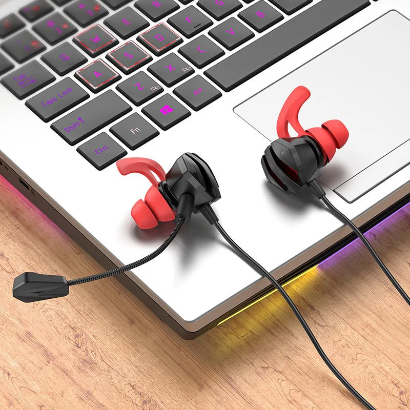 Hoco - Gaming Microphone With Mic (M105)