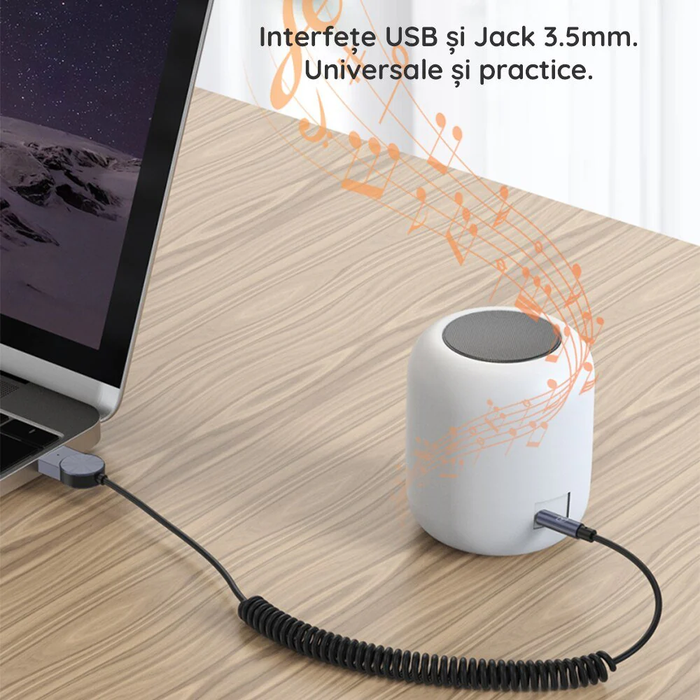 Wireless Audio Receiver - AE Laptop image 3