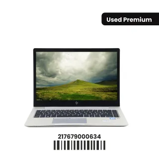 HP ELITEBOOK 840 G6: 8th Gen i5, 8GB RAM, 256GB SSD - Gray - Unit 00634