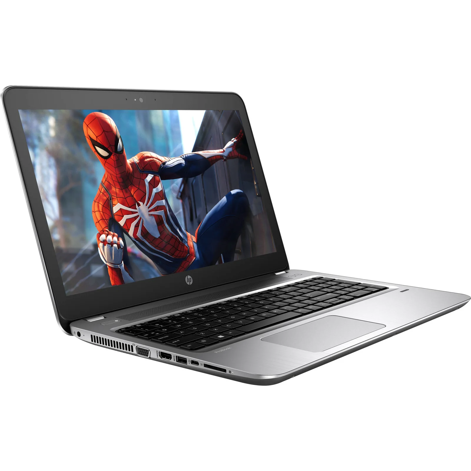 HP ProBook 450 G4 15.6" Laptop Intel Core i5-7200U 8GB RAM 256GB SSD